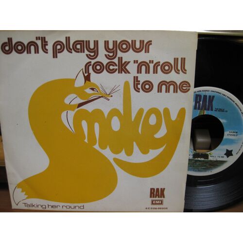 Dont Play Your R'n'r To Me