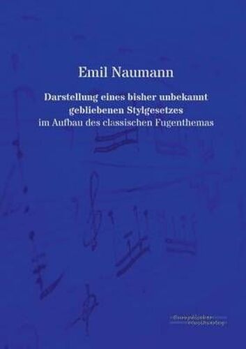 Darstellung Eines Bisher Unbekannt Gebliebenen Stylgesetzes