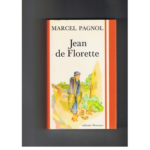 Jean De Florette - L'eau Des Collines.