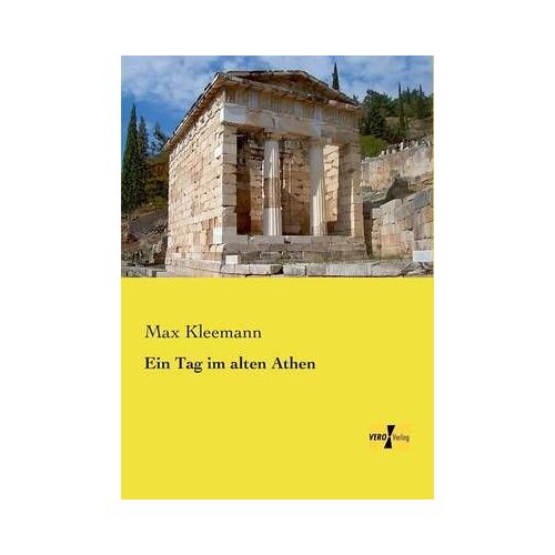 Ein Tag Im Alten Athen