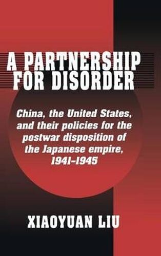 A Partnership For Disorder