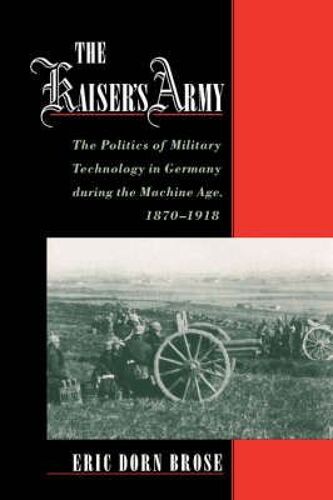 The Kaiser's Army