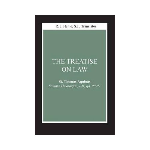 Treatise On Law, The