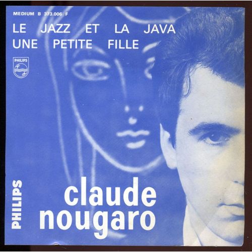 Philips 373.006 - Juke Box : Le Jazz Et La Java, Une Petite Fille