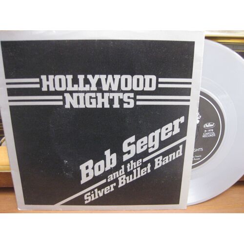 Hollywood Nights ( Vinyl Couleur )