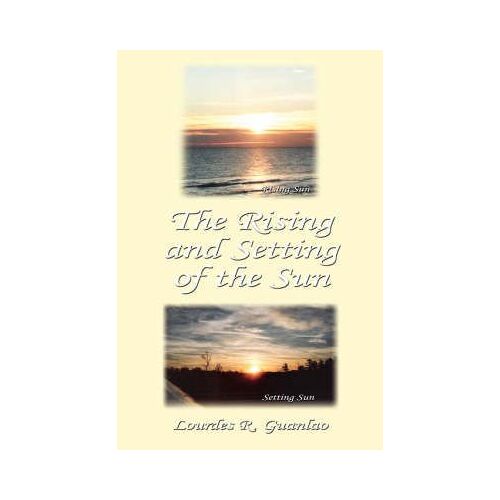 The Rising And Setting Of The Sun