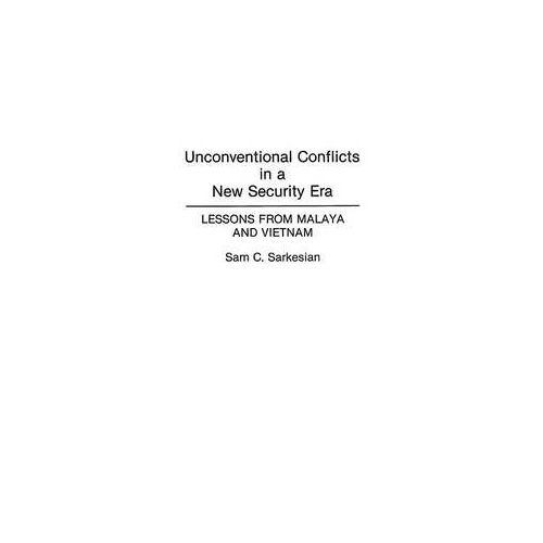 Unconventional Conflicts In A New Security Era