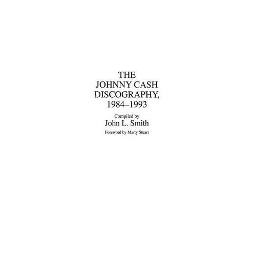 The Johnny Cash Discography, 1984-1993
