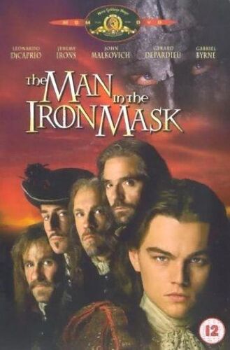 The Man In The Iron Mask