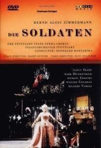 Die Soldaten - Zimmermann, B.A