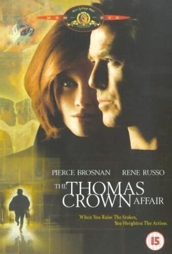 The Thomas Crown Affair