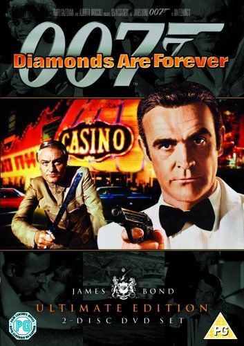 Diamonds Are Forever [Import Anglais] (Import)