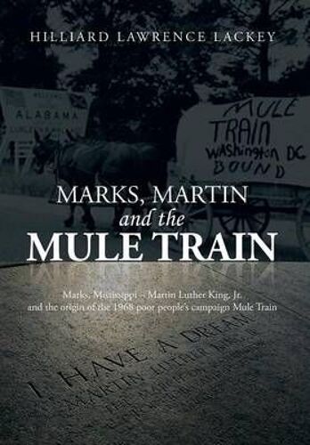 Marks, Martin And The Mule Train