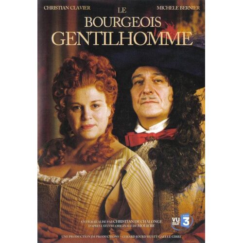 Le Bourgeois Gentilhomme (Christian Clavier &  Michele Bernier)
