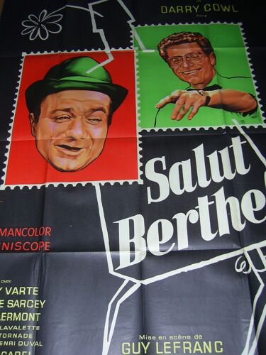 Salut Berthe