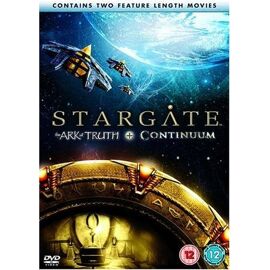 Stargate - Continuum/The Ark Of Truth [Import Anglais] (Import) (Coffret De 2 Dvd)