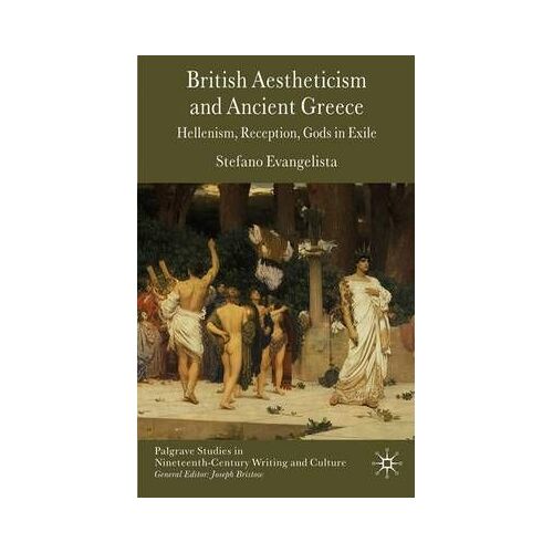 British Aestheticism And Ancient Greece