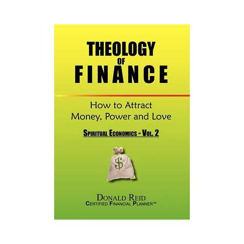 Theology Of Finance