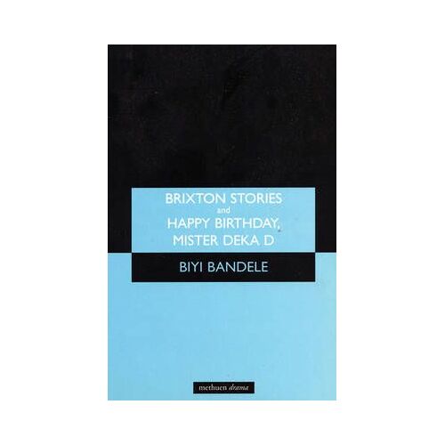Brixton Stories And Happy Birthday, Mister Deka D