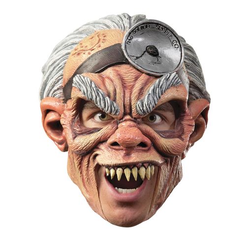 Masque Docteur Méchant