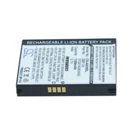 Batterie Type Asus Sbp-03