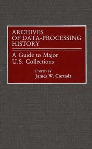 Archives Of Data-Processing History