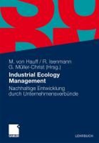 Industrial Ecology Management