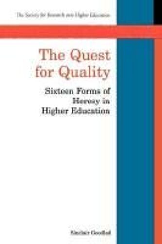 The Quest For Quality