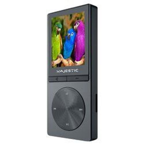 New Majestic BT-3280R MP4 Lettore MP4 Nero