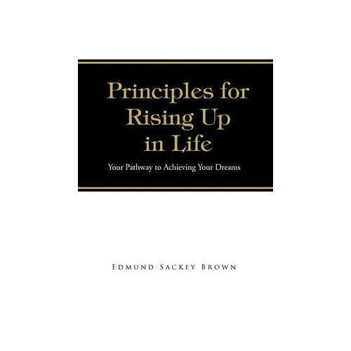 Principles For Rising Up In Life