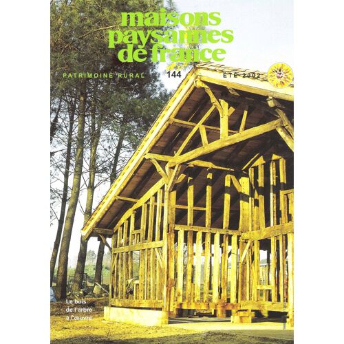 Maisons Paysannes De France 144