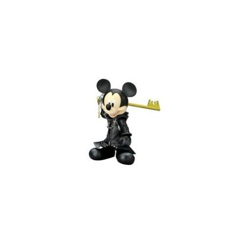 Kingdom Hearts Play Arts - Action Figure - King Mickey