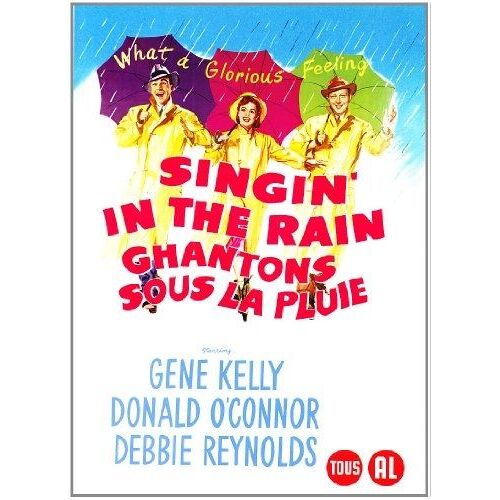 Chantons Sous La Pluie