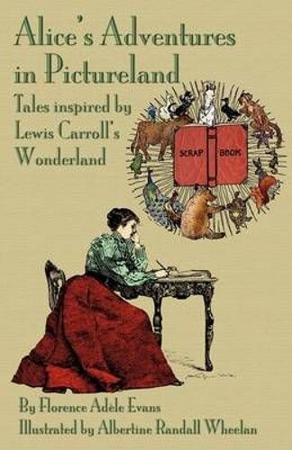 Alice's Adventures In Pictureland