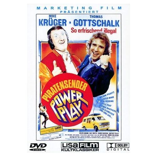 Piratensender Powerplay [Import Allemand] (Import)