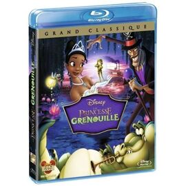 La Princesse Et La Grenouille - Blu-Ray