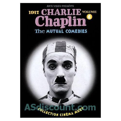 Charlie Chaplin - 6 - The Mutual Comedies - 1917