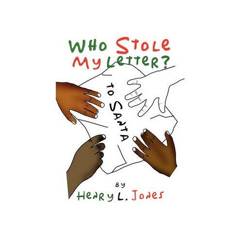 Who Stole My Letter?