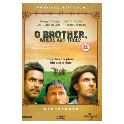 O Brother, Where Art Thou?
