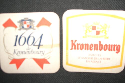Sous Bock Kronenbourg