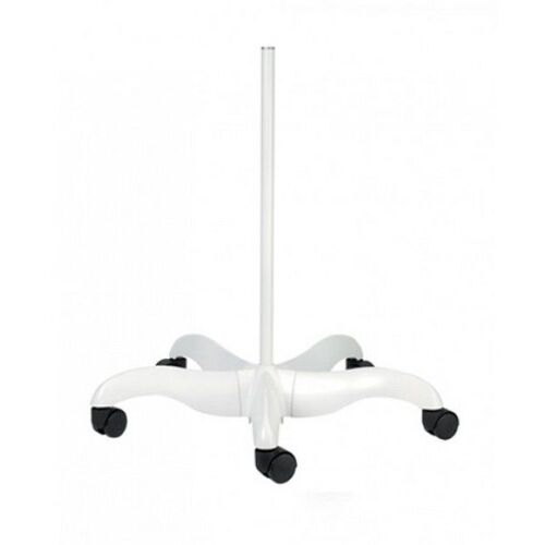 Pied À Roulettes Pour Lampe Daylight 5 Branches Blanc - D53060