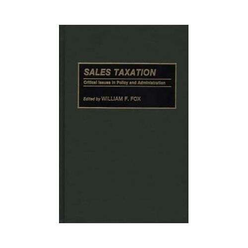 Sales Taxation