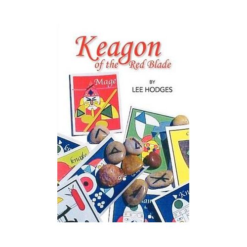 Keagon Of The Red Blade