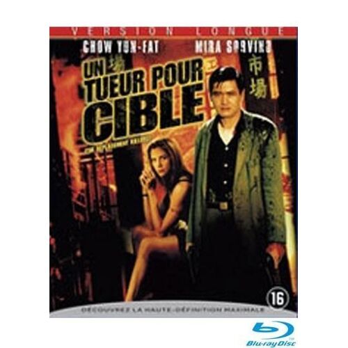 Un Tueur Pour Cible [Blu-Ray]