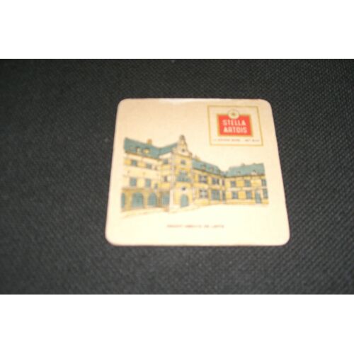 Sous Bock Stella Artois