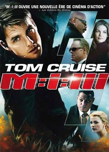 M:I-3 - Mission : Impossible 3 - Édition Simple