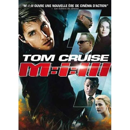 M:I-3 - Mission : Impossible 3 - Édition Simple
