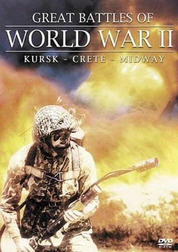 Great Battles Of World War Ii (Box Set) (Two Discs)
