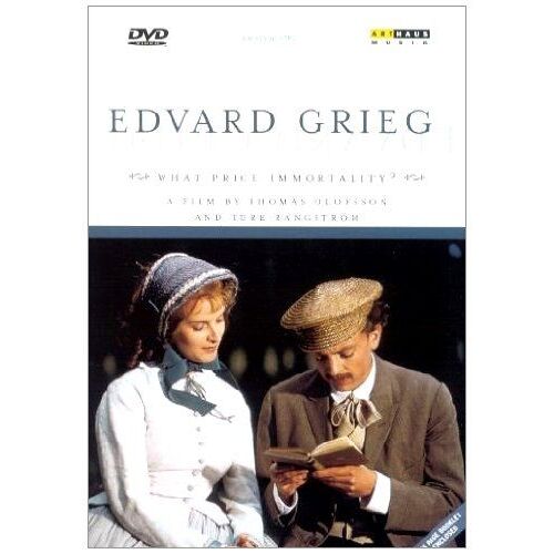 What Price Immortality? - Grieg, E