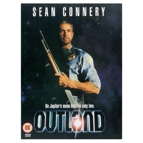 Outland - Import Uk (Pas D'audio Ni De Sous-Titres Français)